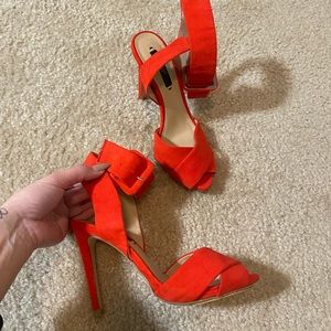 Zara heels